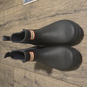 Hunter Rain Boots